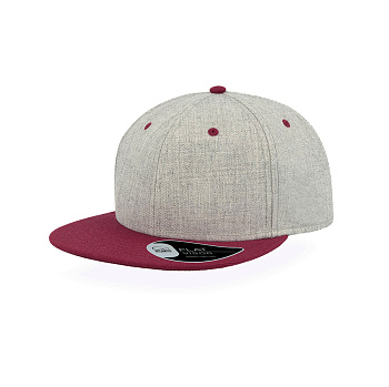 Каталог Бейсболка FADER, 6 клиньев, застежка ПВХ от интернет-магазина «7 Сувениров»