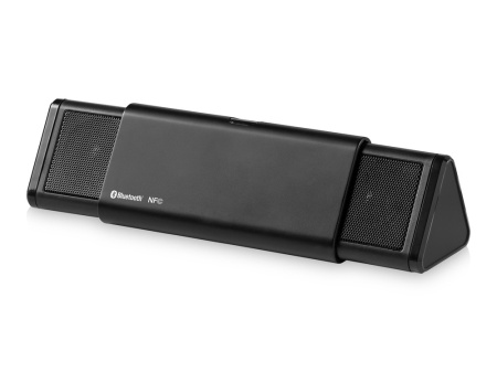 Каталог Колонка Sideswipe Bluetooth® и NFC от интернет-магазина «7 Сувениров»