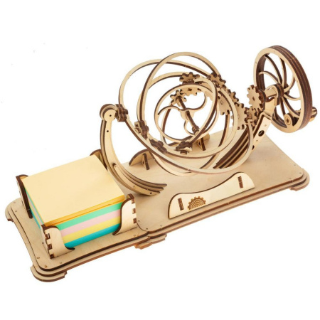 Каталог Механический конструктор-антистресс «Планетарий» от интернет-магазина «7 Сувениров»