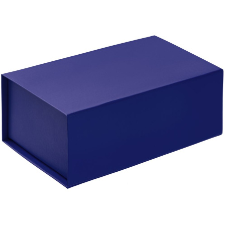 Каталог Коробка LumiBox, синяя от интернет-магазина «7 Сувениров»