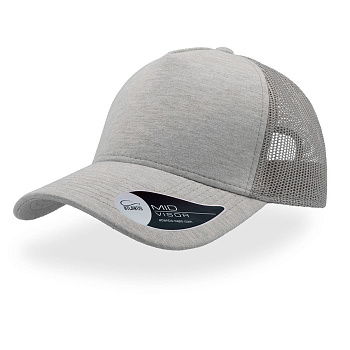 Каталог Бейсболка RAPPER JERSEY, 5 клиньев, пластиковая застежка от интернет-магазина «7 Сувениров»