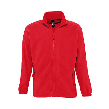 Каталог Толстовка мужская флисовая NORTH MEN 300 от интернет-магазина «7 Сувениров»