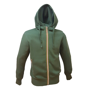 Каталог Толстовка мужская с начесом LAS VEGAS MAN 280 от интернет-магазина «7 Сувениров»