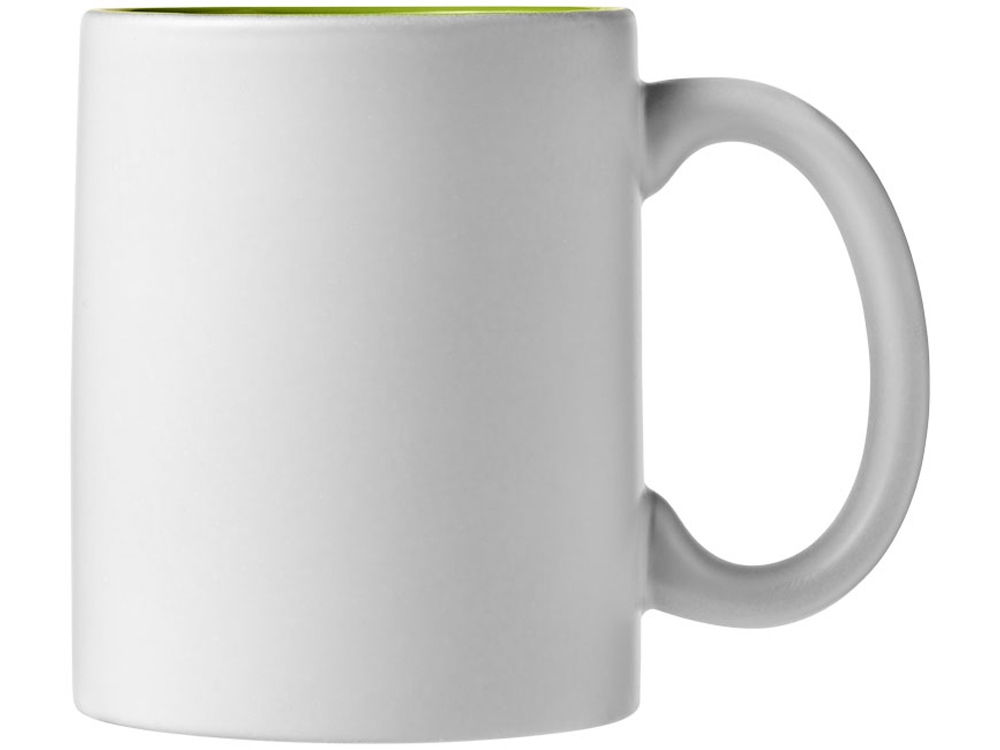 Керамическая кружка Taika, 360 мл, лайм