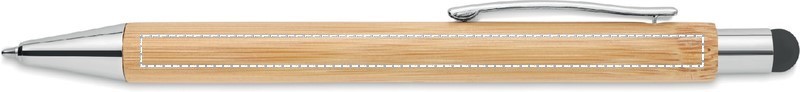 Каталог Бамбуковая ручка стилус от интернет-магазина «7 Сувениров»