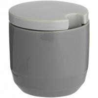 Каталог Сахарница Cafe Concept, серая от интернет-магазина «7 Сувениров»