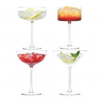 Каталог Набор бокалов для шампанского LuLu Saucer от интернет-магазина «7 Сувениров»