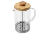 Каталог Френч-пресс с деревянной крышкой Siesta от интернет-магазина «7 Сувениров»