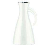 Каталог Термокувшин Vacuum, высокий, глянцевый белый от интернет-магазина «7 Сувениров»