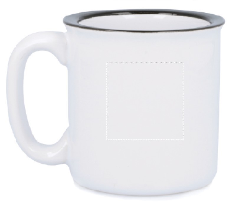 Каталог Керамическая кружка под сублима от интернет-магазина «7 Сувениров»