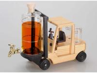 Каталог Графин Погрузчик от интернет-магазина «7 Сувениров»