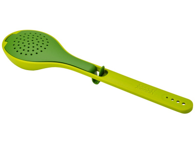 Ложка для варки трав и специй Gusto, зеленый