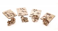 3d-пазл ugears набор трибики, заказать 3d-пазл ugears набор трибики, купить 3d-пазл ugears набор трибики, приобрести в Москве 3d-пазл ugears набор трибики Каталог 3D-ПАЗЛ UGEARS Набор Трибики от интернет-магазина «7 Сувениров»