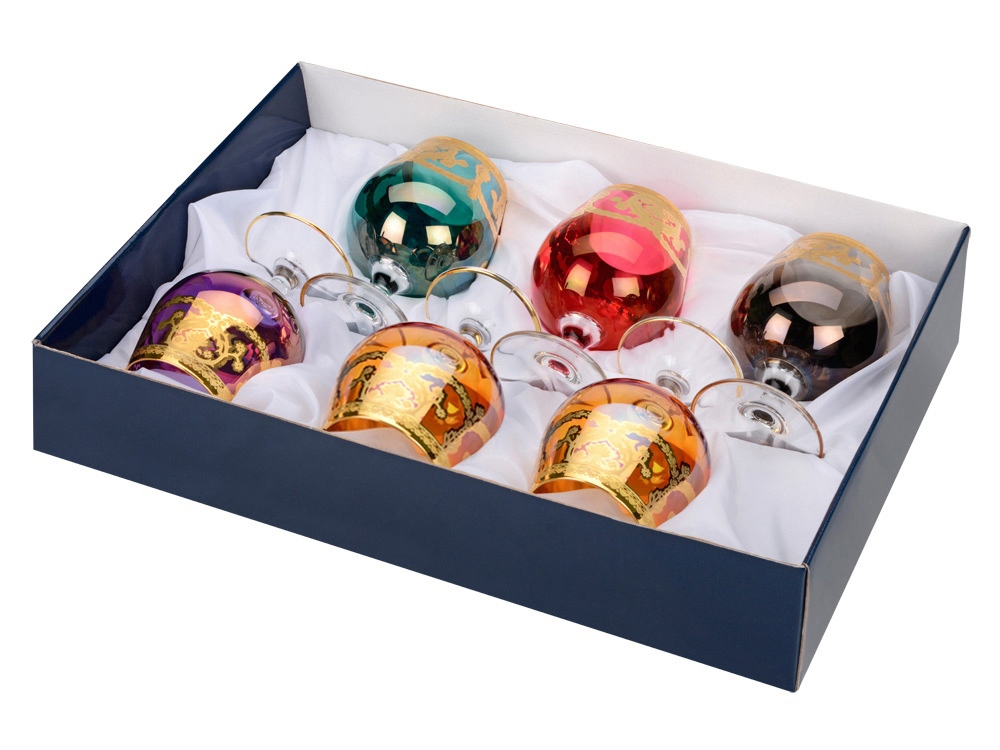 Набор бокалов для вина Караваджо (Ou)