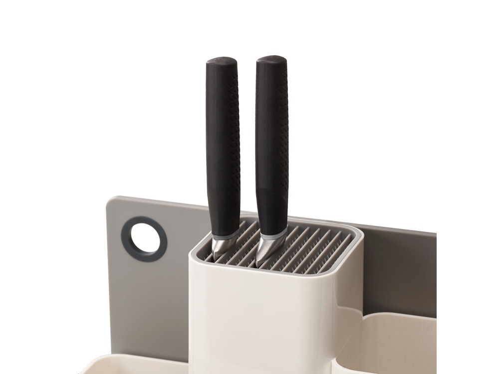 Органайзер для кухонной утвари настольный CounterStore, белый