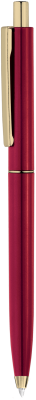 Ручка TOP GOLD Бордовая 2017.18