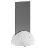 Каталог Стела Moon Globe, белая от интернет-магазина «7 Сувениров»