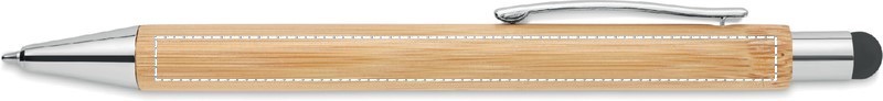 Каталог Бамбуковая ручка стилус от интернет-магазина «7 Сувениров»