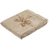 Каталог Дорожка сервировочная «Гостеприимство», бежевая от интернет-магазина «7 Сувениров»