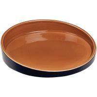 Каталог Блюдо Form Fluid, малое, горчичное от интернет-магазина «7 Сувениров»