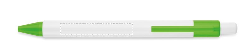 Каталог Ручка шариковая пластиковая наж от интернет-магазина «7 Сувениров»