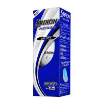 Каталог Набор мячей для гольфа Srixon AD333 Pure White от интернет-магазина «7 Сувениров»