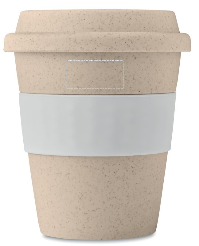 Каталог Термостакан из бамбука и п\п от интернет-магазина «7 Сувениров»