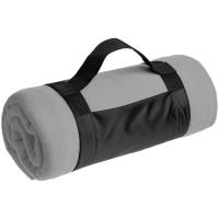 Каталог Дорожный плед Voyager, серый от интернет-магазина «7 Сувениров»