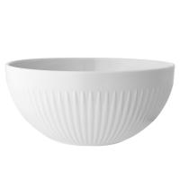 Каталог Миска для салата Legio Nova, белая от интернет-магазина «7 Сувениров»