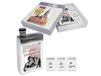 Каталог Набор Календарь строителя от интернет-магазина «7 Сувениров»