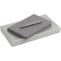 Каталог Набор Brand Tone, серый от интернет-магазина «7 Сувениров»