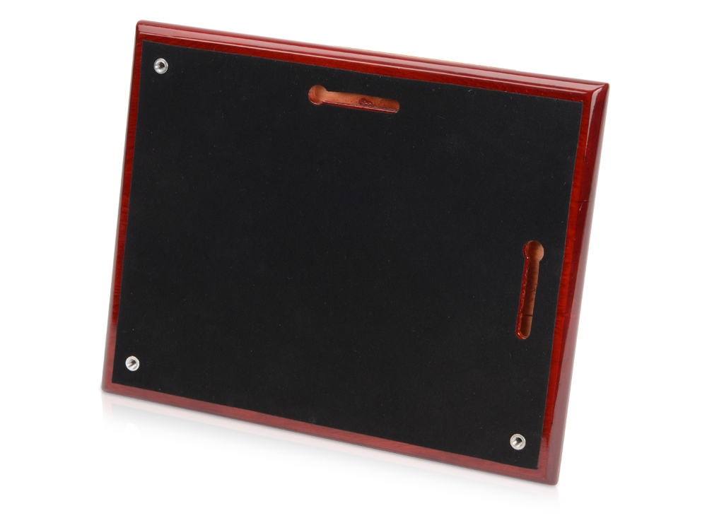 Плакетка Мейсон, коричневый