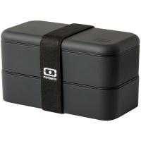 Каталог Ланчбокс MB Original, черный от интернет-магазина «7 Сувениров»