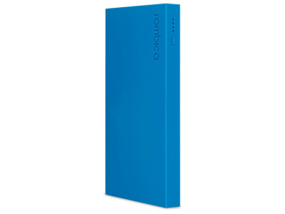 Внешний аккумулятор Rombica NEO Axioma Blue, синий Внешний аккумулятор Rombica NEO Axioma Blue, синий