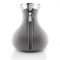 Каталог Чайник заварочный Tea Maker в чехле, темно-серый от интернет-магазина «7 Сувениров»