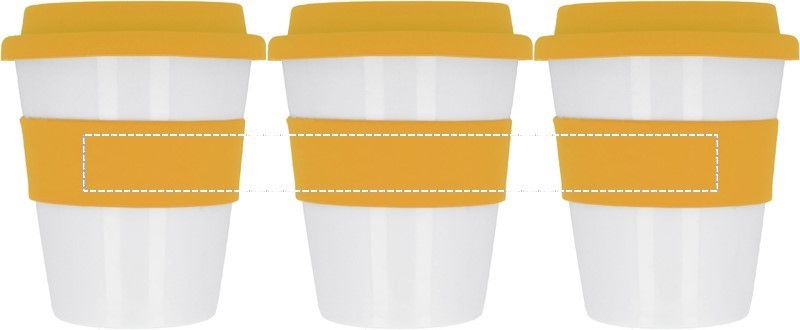 Каталог Стакан с крышкой из силикона от интернет-магазина «7 Сувениров»