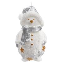 свеча christmas twinkle, снеговик, заказать свеча christmas twinkle, снеговик, купить свеча christmas twinkle, снеговик, приобрести в Москве свеча christmas twinkle, снеговик Каталог Свеча Christmas Twinkle, снеговик от интернет-магазина «7 Сувениров»