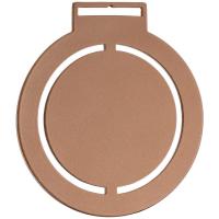 Каталог Медаль Steel Rond, бронзовая от интернет-магазина «7 Сувениров»