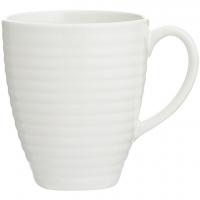 Каталог Чашка Living, кремовая от интернет-магазина «7 Сувениров»