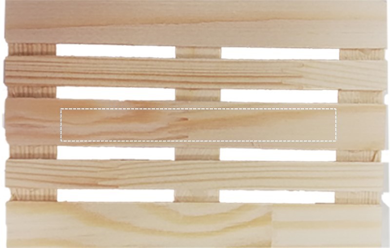 Каталог Костер деревянный в форме палле от интернет-магазина «7 Сувениров»