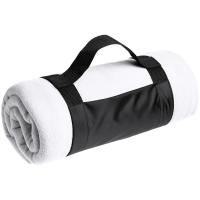 Каталог Дорожный плед Voyager, белый от интернет-магазина «7 Сувениров»