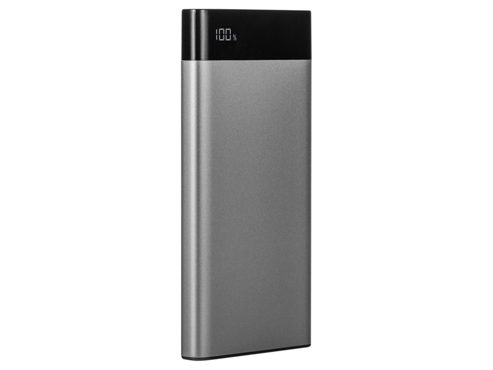 Внешний аккумулятор Rombica NEO TS100 Quick, серебристый Внешний аккумулятор Rombica NEO TS100 Quick, серебристый