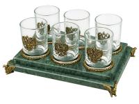 Каталог Набор для водки Событие от интернет-магазина «7 Сувениров»