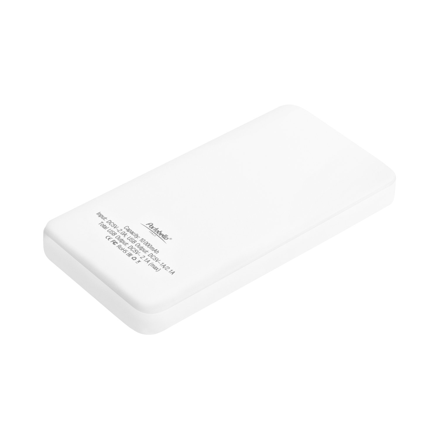 внешний аккумулятор, skyline plus, 10000 mah, белый, заказать внешний аккумулятор, skyline plus, 10000 mah, белый, купить внешний аккумулятор, skyline plus, 10000 mah, белый, приобрести в Москве внешний аккумулятор, skyline plus, 10000 mah, белый Каталог Внешний аккумулятор, Skyline Plus, 10000 mAh, белый от интернет-магазина «7 Сувениров»