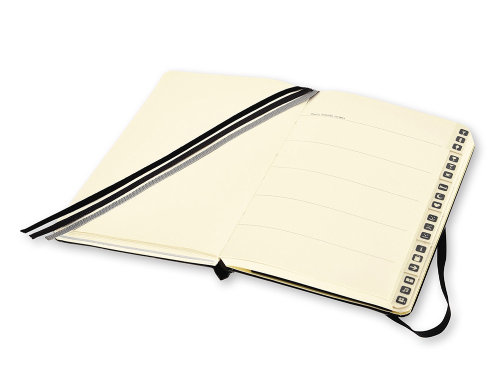 Записная книжка Moleskine City Berlin (Берлин), Pocket (9x14 см), черный Записная книжка Moleskine City Berlin (Берлин), Pocket (9x14 см), черный