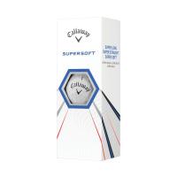 Каталог Набор мячей для гольфа Callaway Supersoft от интернет-магазина «7 Сувениров»