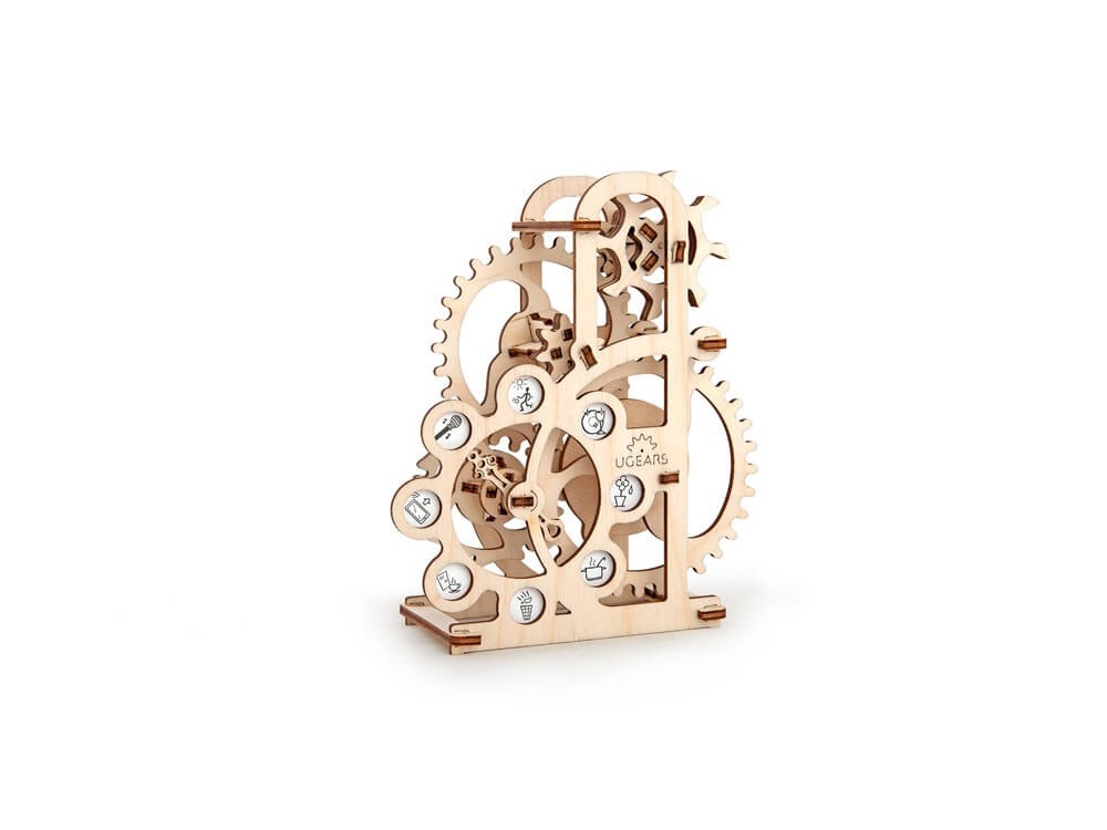 3D-ПАЗЛ UGEARS Силомер 3D-ПАЗЛ UGEARS Силомер