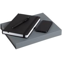 Каталог Набор Favor Energy, черный от интернет-магазина «7 Сувениров»