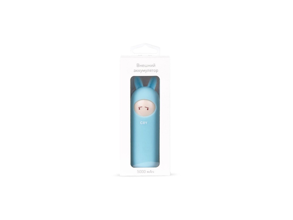 Внешний аккумулятор Rombica NEO Rabbit Cry Внешний аккумулятор Rombica NEO Rabbit Cry