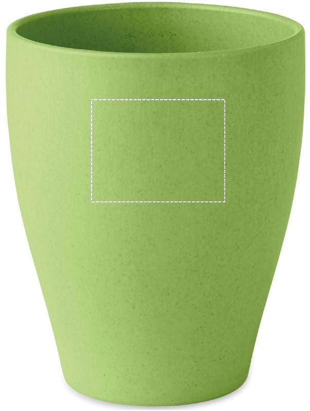 Каталог Кружка с ложкой из бамбука от интернет-магазина «7 Сувениров»